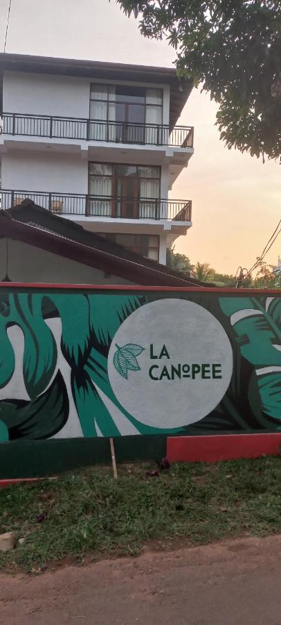 La Canopee 乌纳瓦图纳 外观 照片